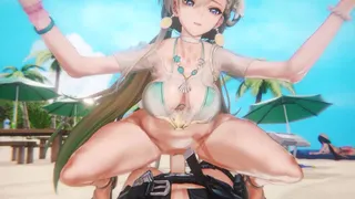 Scena Hentai di Chisa e Lynae