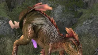 Amiafurryoraminotidkk Anal Vore
