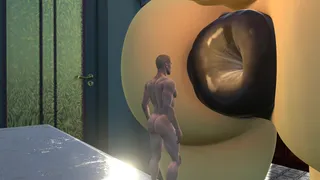 Intense Anal Vore bởi Russec