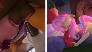 Intense MLP Suck It