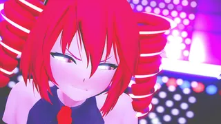 KUROMARU Hacking 3 Teto Ver Naked [Brand]