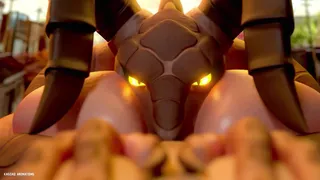 مشهد Mommyclaw Blowjob