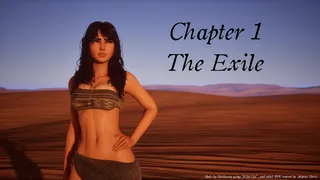 Amber the Exiled Princess Capitolo 1: L'Esilio