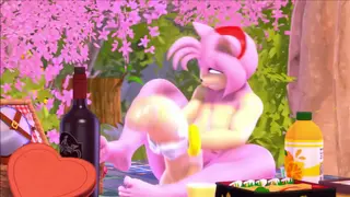 Amy Masturbation Scene [Canihabepizza]