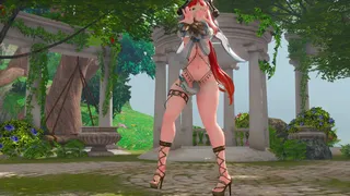 Nilou Say My Name Dance R18 HYOLYN MMD Genshin