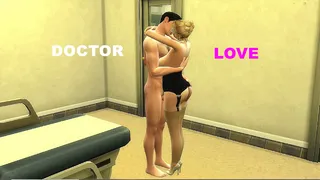 Naughty Doctor Love