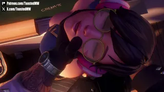 DVA presa da dietro POV [ToastedMW]
