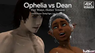 Ophelia contre Dean 4K 60FPS Onagi