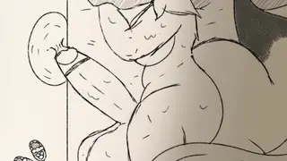 Laamare의 Intense Cock Vore