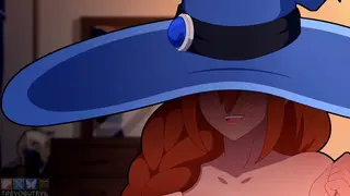 Incantation Scene