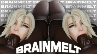 BLACKED BRAINMELT PMV HMV 4K 强力版