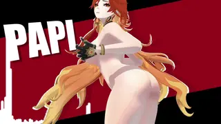 NSFW Mavuika Pappie