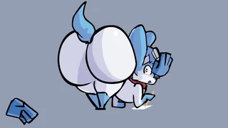 Naughty Farting Furry Scene