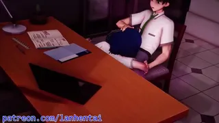 Yanami Anna Part 1