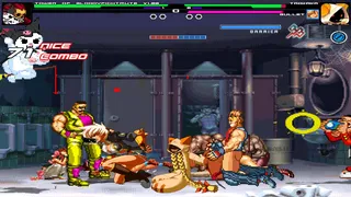 Tobf Gangbang Bullet & Taokaka