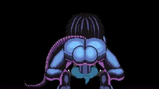 MUGEN: BlackHeart Mating Presses Lucario