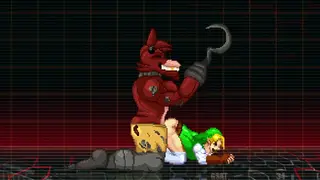 Foxy Fucks Link MUGEN