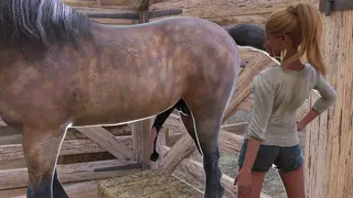 Hot Sarah's Stable Episode 3