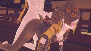 Chiori Sex Genshin Impact