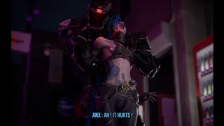 JINX tradita da VI: Ordine 69