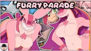 Parade Furry Seksi PMV