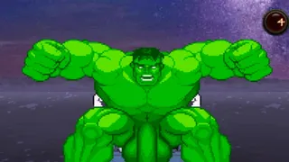 MUGEN Request 227: Hulk Fucks Jon Talbain