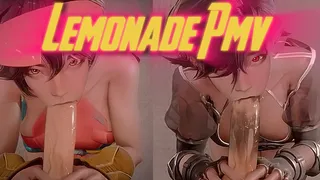 PMV HMV sexy Marvel Rivals su Lemonade delle Aespa