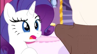 Sessione Couture di Rarity Sub Español