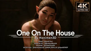 One On The House Hanimen3D 4K60FPS