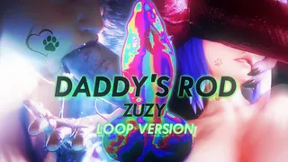 Daddy's Rod Loop Version HMV PMV