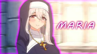 Sexy Horny Maid Maria HMV