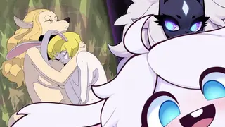 Anime Furry Coniglietta Sexy