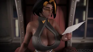 Domina PoV Release Rikolo Nyx 4K60FPS