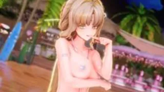 『Suisui』 Catch Catch【MMD_Wuthering Waves/4K/60fps】