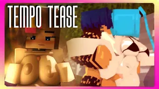Intense Minecraft HMV PMV Mix Tempo Tease