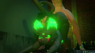 Letting out some energy