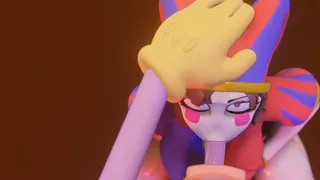 Pomni's bj