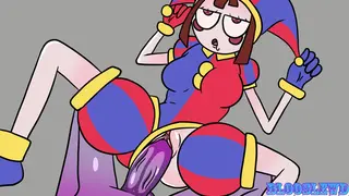 Pomni fuck
