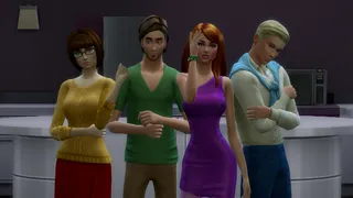 [TRAILER] Scooby-Doo characters having sex in front of their friends