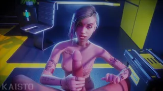 Cyberpunk - Kaisto