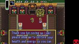 The Legend of Zelda: Link & Zelda [Mayin]