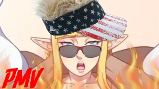 Zelda Goes To Flavor Town (Zelda PMV) - SpiceCityPMV's