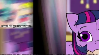 Twilight Sparkle VS Sailor Moon (WIS)
