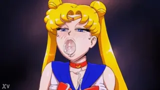 Sailor Moon blowjob [OrangePeel]