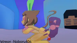 [Noboru406] Kit Vs Robots (Gameoverse)
