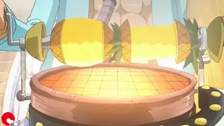 One Piece: Nami x Chopper
