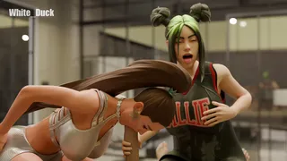Billie [Fortnite] * Ariana [Fortnite]