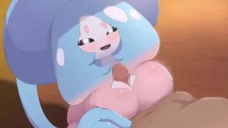 New Pokemon DLC - Kamuo
