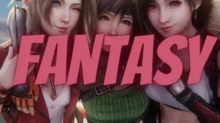 FANTASY [Final Fantasy 7/VII HMV]
