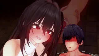 Taihou Dominates You (Azur Lane)